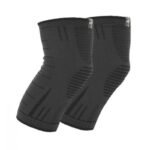 Elastic knee braces - set of 2 | M - Image 2