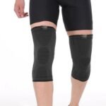 Elastic knee braces - set of 2 | M - Image 7