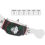 Elbow protectors - elastic elbow braces ARP-2106 S - Image 4