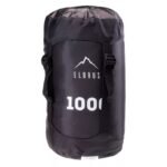 Elbrus Carrylight II 1000 sleeping bag 92800404117 - Image 4