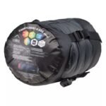 Elbrus Carrylight II 600 sleeping bag 92800404118 - Image 2