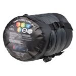Elbrus Carrylight II 600 sleeping bag 92800404118 - Image 5