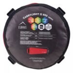 Elbrus Carrylight II 800 sleeping bag 92800454767 - Image 4