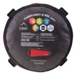 Elbrus Carrylight II 800 sleeping bag 92800454767 - Image 8