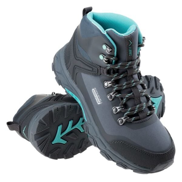 Elbrus Eglinter Mid Wp W 92800330912 Shoes