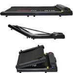 ELECTRIC FOLDABLE TREADMILL W110 ENERO FIT - Image 4