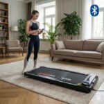 ELECTRIC FOLDABLE TREADMILL W110 ENERO FIT - Image 8