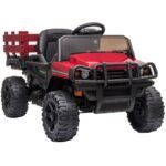 ELECTRIC OFF-ROAD VEHICLE HONKER RED 1033068 - Image 3