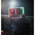 Electronic player substitution board - double-sided - Image 4