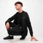 Ellesse Bunero Tracksuit M SDA14665-011 - Image 4
