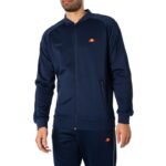 Ellesse Bunero Tracksuit Navy M SDA14665-429 - Image 2