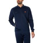 Ellesse Bunero Tracksuit Navy M SDA14665-429 - Image 3