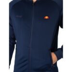 Ellesse Bunero Tracksuit Navy M SDA14665-429 - Image 5