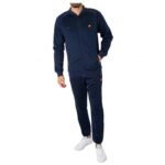 Ellesse Bunero Tracksuit Navy M SDA14665-429 - Image 7
