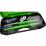 Enero 1001722 3-in-1 Beach and Garden Badminton Set - Image 2