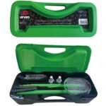 Enero 1001722 3-in-1 Beach and Garden Badminton Set - Image 3