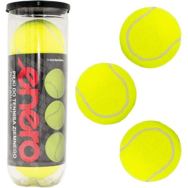 ENERO ACADEMY TENNIS BALL 3 PCS