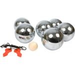 Enero Boule Petanque balls 6 pcs 337835 - Image 2