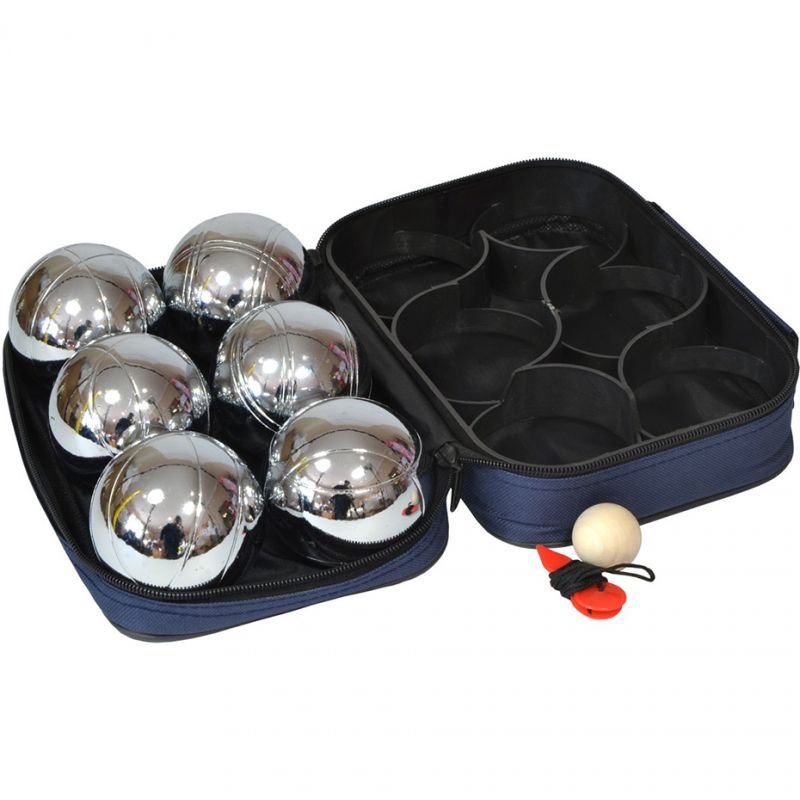 lupin-wear-ca-enero-boule-petanque-balls-6-pcs-337835-609049 Enero Boule Petanque balls 6 pcs 337835 - Image 1