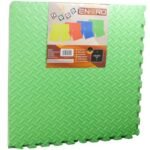 Enero Eva foam puzzle mat 60x60x1.2 cm 4 pcs. 1005492 - Image 2