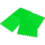 Enero Eva foam puzzle mat 60x60x1.2 cm 4 pcs. 1005492