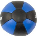 ENERO FIT 3KG SYNTHETIC LEATHER MEDICINE BALL - Image 3