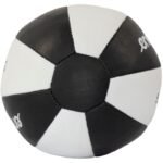ENERO FIT 5KG SYNTHETIC LEATHER MEDICINE BALL - Image 3