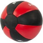 ENERO FIT MEDICINE BALL 2KG SYNTHETIC LEATHER - Image 3