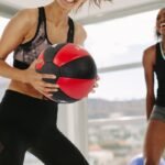 ENERO FIT MEDICINE BALL 2KG SYNTHETIC LEATHER - Image 4