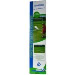 Enero football goal with net 182x122x61cm 1003139 - Image 2