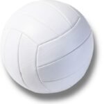 ENERO PRO BEACH VOLLEYBALL WHITE - Image 4