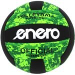 ENERO SOFTTOUCH VOLLEYBALL GREEN SIZE 5