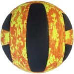 ENERO SOFTTOUCH VOLLEYBALL YELLOW SIZE 5 - Image 2