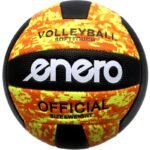 ENERO SOFTTOUCH VOLLEYBALL YELLOW SIZE 5 - Image 3
