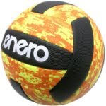 ENERO SOFTTOUCH VOLLEYBALL YELLOW SIZE 5 - Image 4