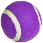 ENERO TENNIS BALL 1 PCS PURPLE - Image 2