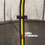 ENERO TRAMPOLINE WITH INNER NET Ø244CM PREMIUM - Image 2
