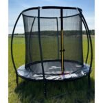 ENERO TRAMPOLINE WITH INNER NET 305CM PREMIUM - Image 7