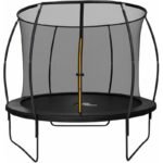 ENERO TRAMPOLINE WITH INNER NET 305CM PREMIUM - Image 8