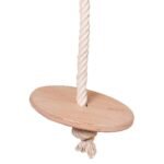 EXERCISE ACCESSORIES IN NATURAL WOOD COLOR BENCHK A204 - Image 3