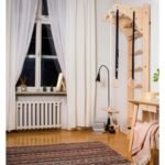 EXERCISE ACCESSORIES IN NATURAL WOOD COLOR BENCHK A204 - Image 8