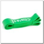 Exercise band HMS GREEN GU05 45x4.5x2080 mm