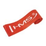 Exercise band HMS GU04 RED 0.7 x 50 x 600 MM 17-33-011 - Image 6