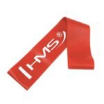 Exercise band HMS GU04 RED 0.7 x 50 x 600 MM 17-33-011 - Image 7