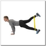 Exercise band HMS GU04 YELLOW 0.4 x 50 x 500 MM 17-33-010 - Image 5