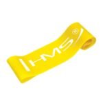 Exercise band HMS GU04 YELLOW 0.4 x 50 x 500 MM 17-33-010 - Image 6