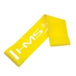 Exercise band HMS GU04 YELLOW 0.4 x 50 x 500 MM 17-33-010 - Image 7