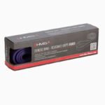 Exercise band HMS PURPLE GU05 32x4.5x2080 mm - Image 8