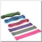 Exercise bands - HMS GU04GU06Pro set 17-33-121 - Image 2