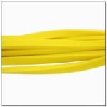 Exercise bands HMS GU05 YELLOW 6.4 x 4.5 x 2080 MM 17-33-020 - Image 2